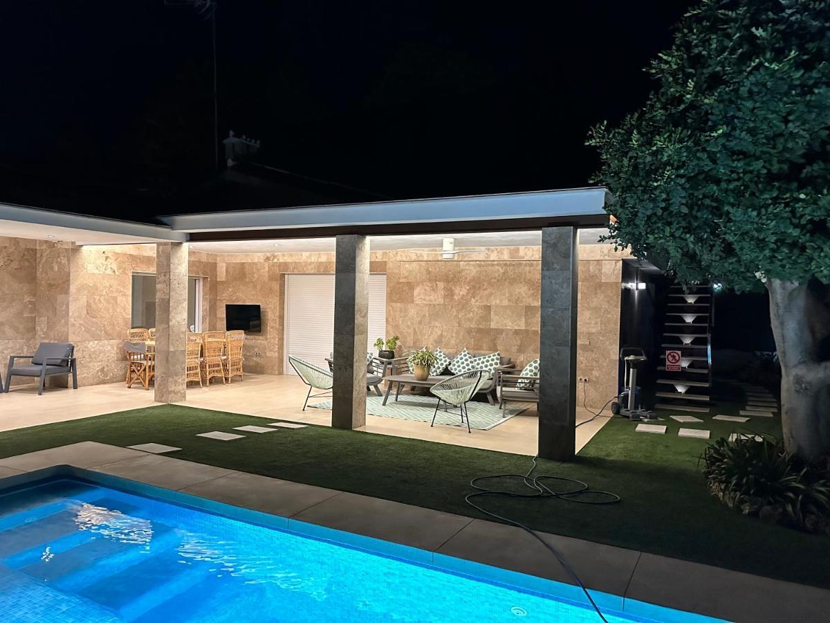 Feriehus Casa Vacacional 14 Málaga
