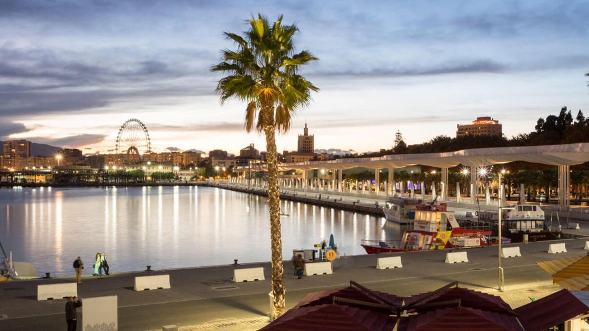 Vakantiehuis Casa Vacacional 14 Málaga
